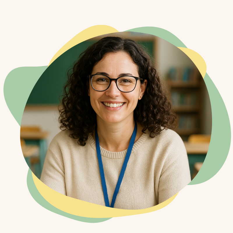 Tous nos produits sont approuvés par notre éducatrice Montessori.