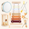 Kit d'éveil musical Montessori Montiboo