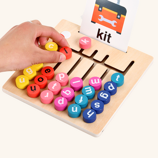 Jeu d’apprentissage de l'Anglais Montiboo