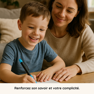 Kit de Cahiers d'écriture Magiques Montiboo