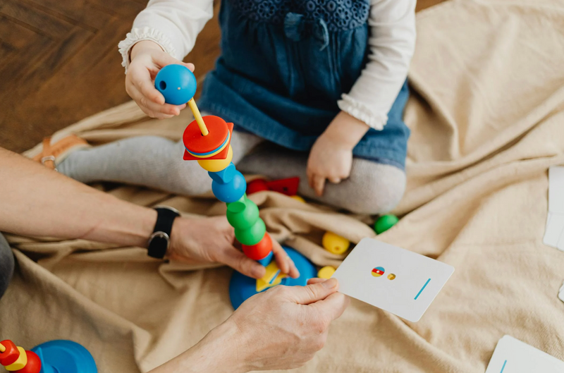 Éveiller l’esprit de votre enfant chaque jour.